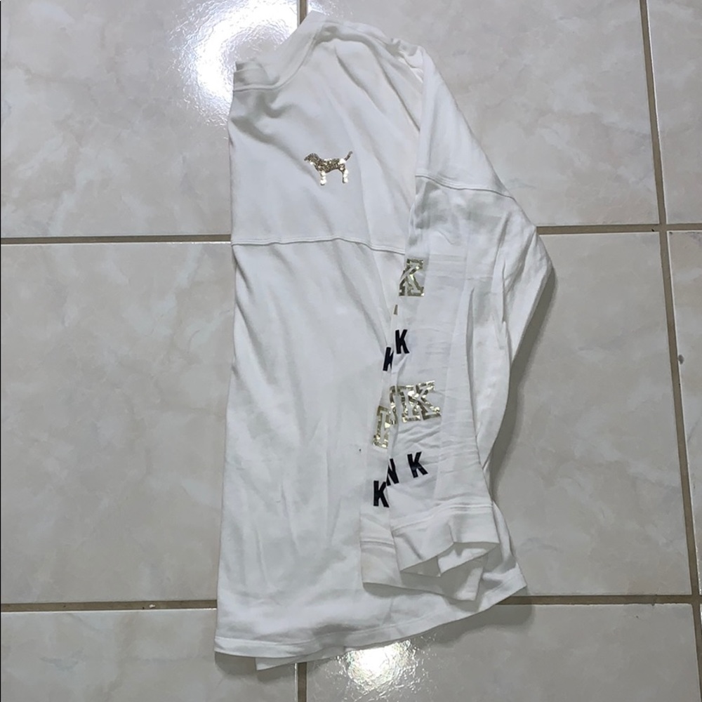 VS Pink Long Sleeve
